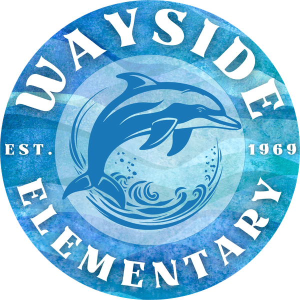 Wayside Elementary PTA badge
